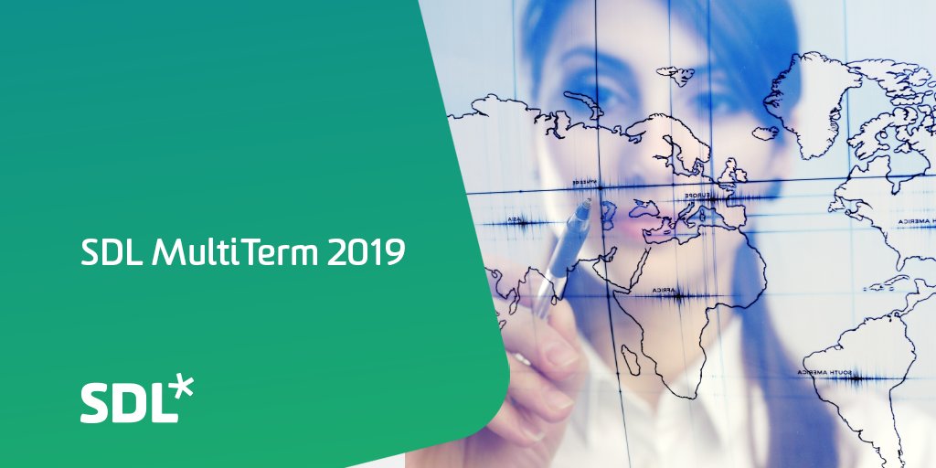 rwstrados's tweet image. Product names, search engine keywords &amp;amp; legal terms are all examples of #terminology that must be kept consistent throughout all communications.

By implementing #SDLMultiterm, you can guarantee a unified &amp;amp; high-quality message for your customers: 👉 ow.ly/9Kjm50y6HHW