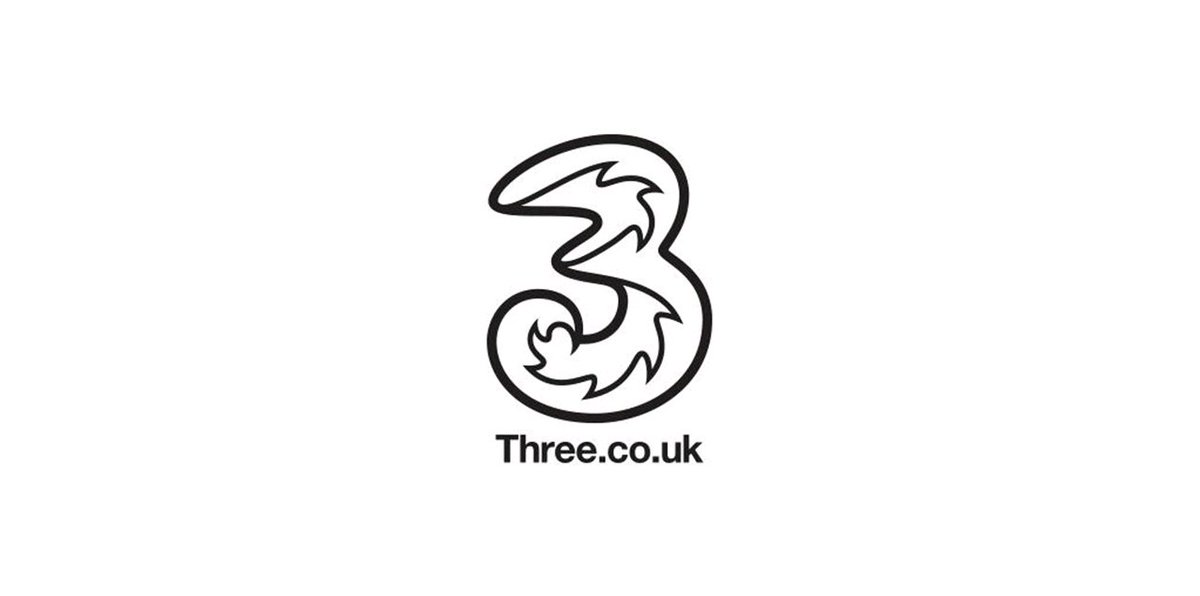 Three UK Logo