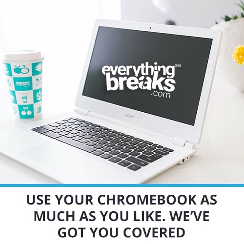 everythngbreaks's tweet image. The best way to protect your gadgets is to lock them up and never use them, but then why bother to have them? Our Chromebook protection plan lets you use your gadgets without worry. #chromebook #chromebookprotection #chromebookprotectionplan #chromebookinsurance #technology