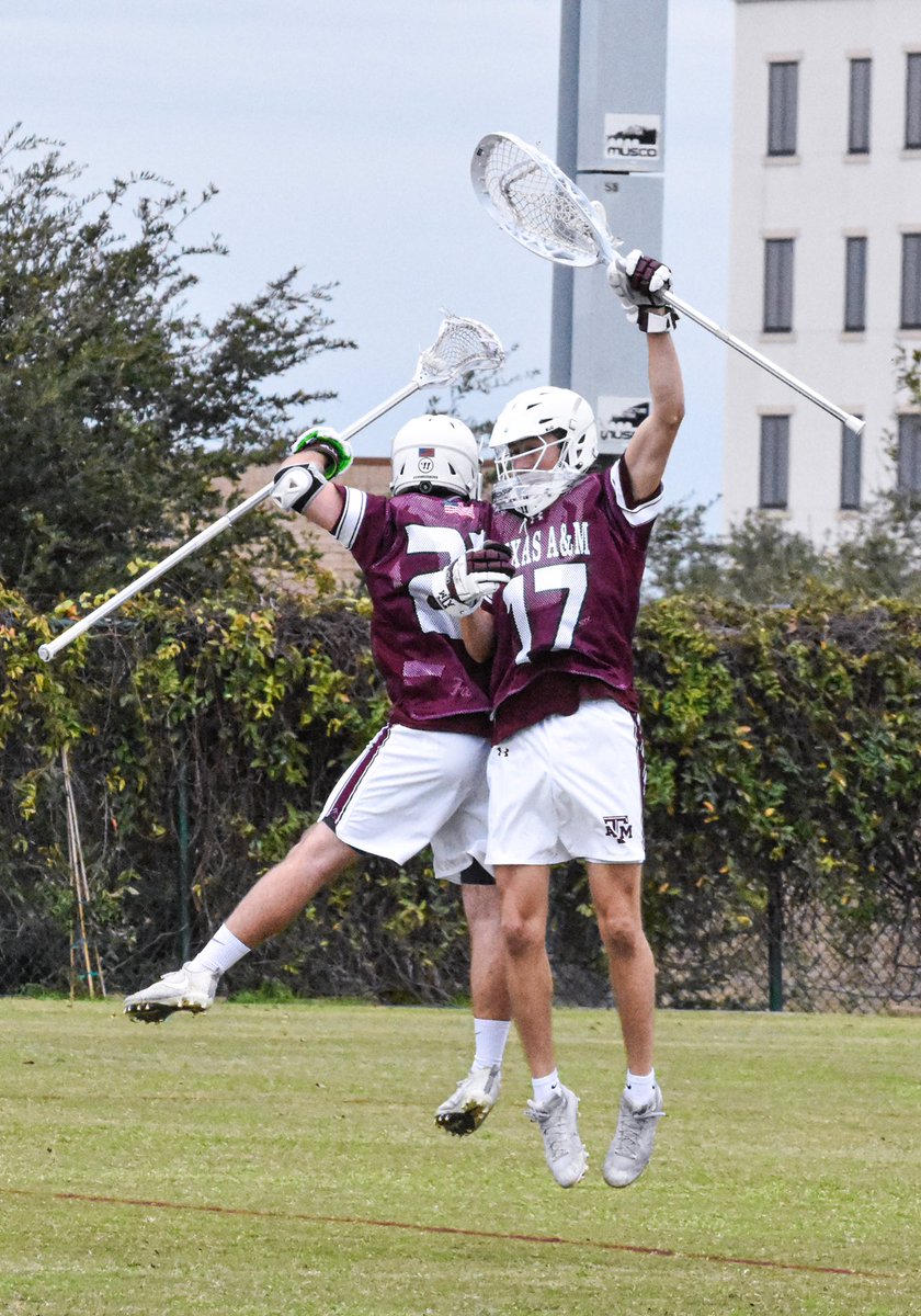 Texas A&M Men's Lax tweet media