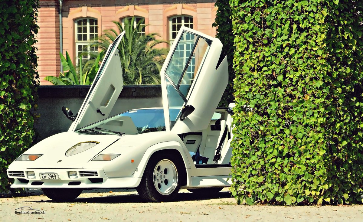 #Lamborghini Countach
Classic Gala
Internat. Concours d‘Elegance Schwetzingen 2019

© by Lienhard Racing Fotografie