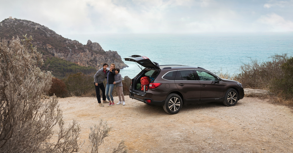 Ready for anything, anywhere, Outback is the epitome of all things #Subaru, delivering superb safety and effortless capability on every drive. Now available with £1,000 deposit contribution &amp; 6.9% APR. T&amp;Cs apply.  View our offers: bit.ly/2unItuk. #BetterWhereItMatters
