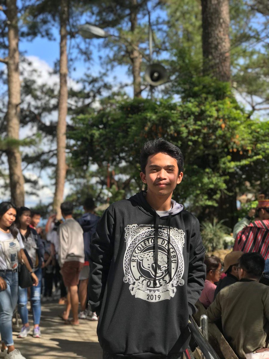 wayyeenn's tweet photo. 13th Recollect Augustinian YouthNational Summit💟
💕RAY de Balamban💕
See you again Baguio 2years from now😌😭

P.S. Makamingaw ay tanan😭😌💙 https://t.co/gXWiT96YKJ