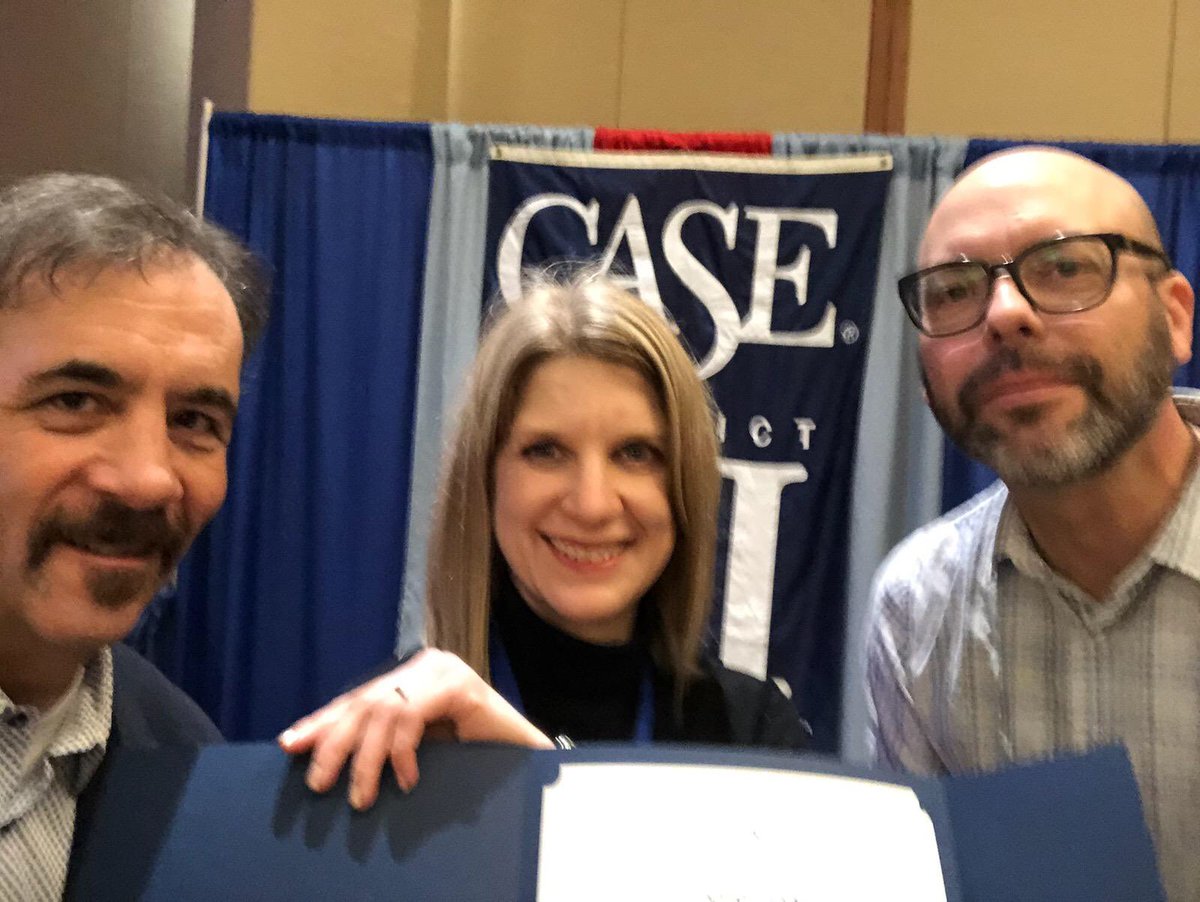 ebpkansas's tweet image. A big congratulations to the ⁦@KUnews⁩ team on the Silver Award for research writing from #CASE6. 🎉🥈 #RockChalk Jon Niccum ⁦@MikeKrings⁩ ⁦@BrendanMLynch⁩ ⁦@rickhellman⁩ ⁦@christylit⁩