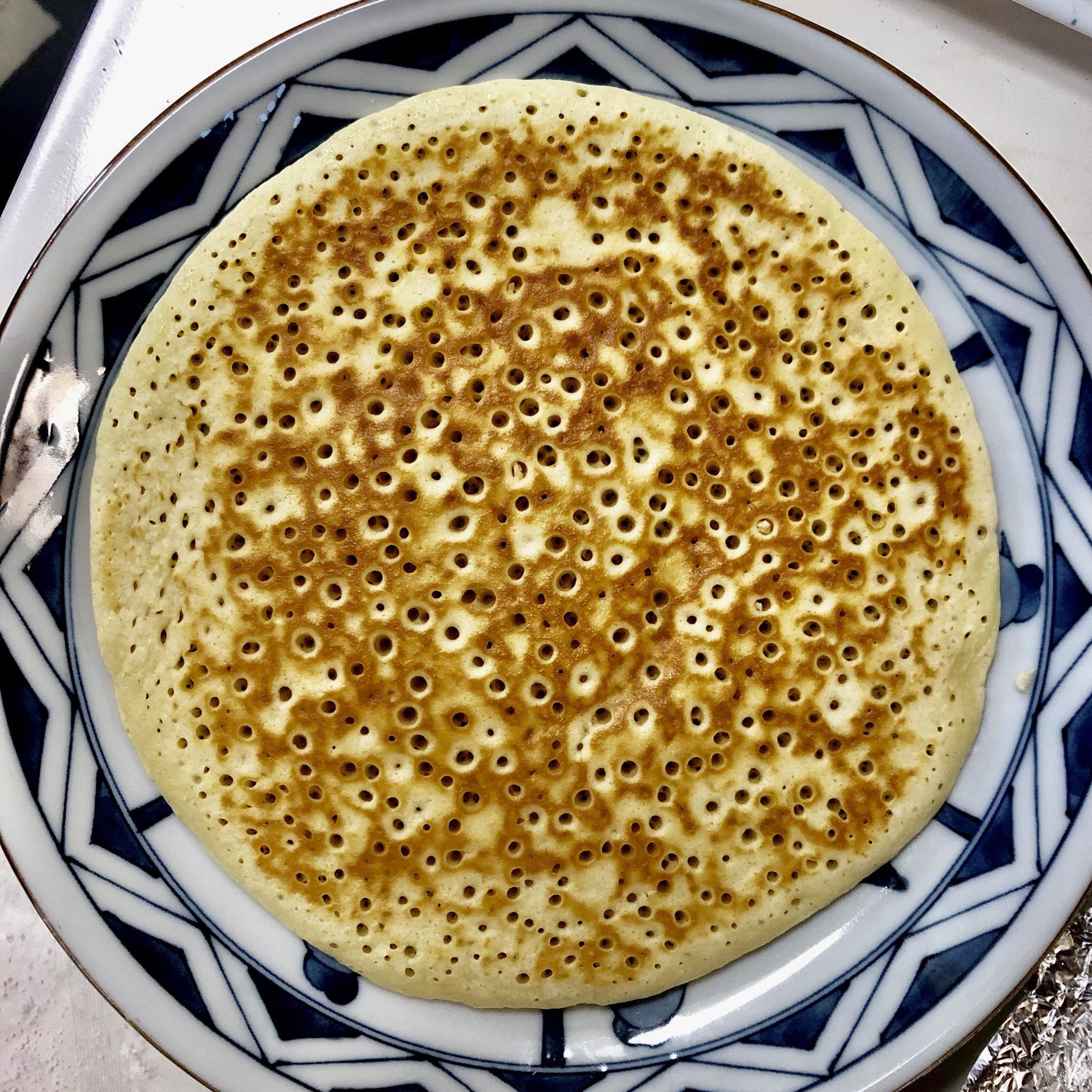 最聖go ホットケーキを焼いたはずなのに蓮コラが出来ていました T Co 1gucxmygm4 Twitter