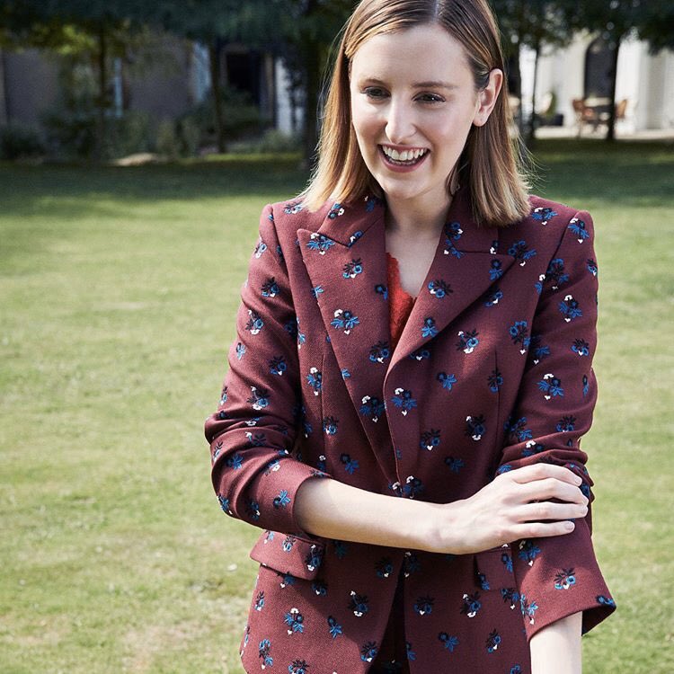 strawbhillhouse's tweet photo. With the release of #downtonabbey of DVD out today, we look back on welcoming Laura Carmichael to Strawberry Hill with the BA Highlife Magazine team. Reprising her role as Lady Edith in the film adaptation, Laura looks stunning in these shots taken last summer.
#BAhighlife https://t.co/hRnXt86Jz3