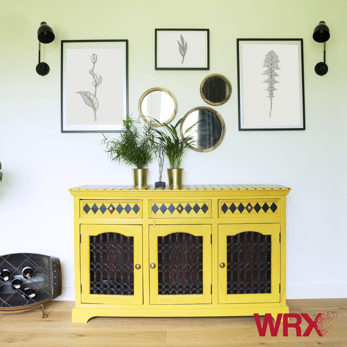 WRX Trade tweet media