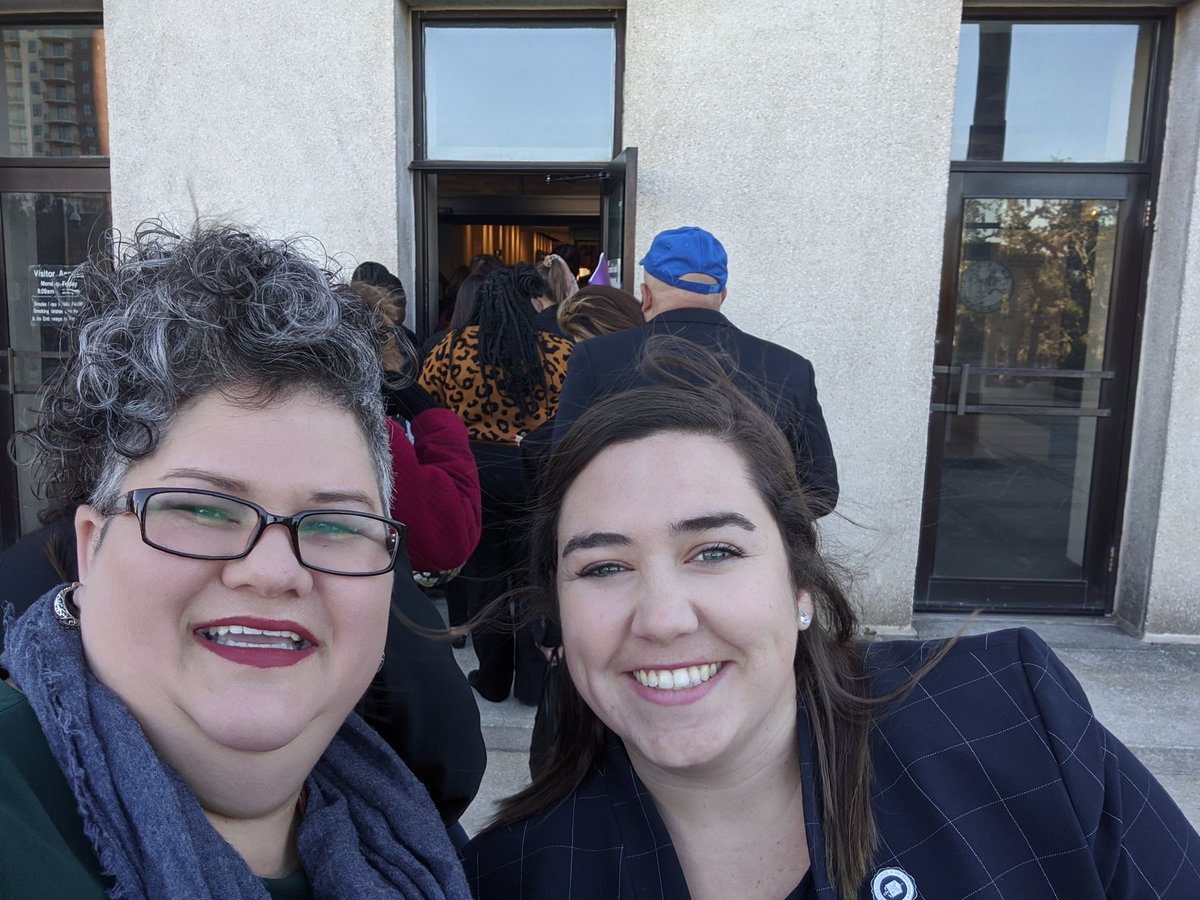 ProfRBennettEsq's tweet photo. #SPCollege at the Capitol! #LeadershipSPC https://t.co/sOgu5e5tsR