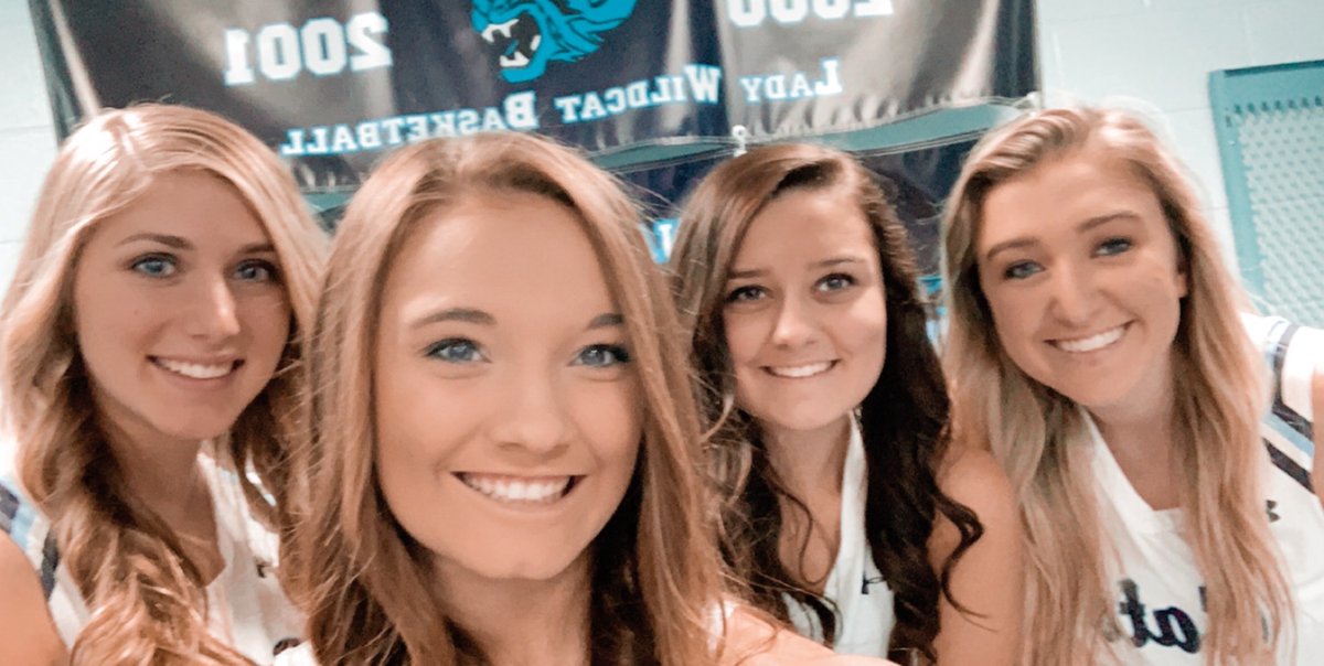FCBleacherBums's tweet photo. HEY BUMS TONIGHT is senior night for the Lady Wildcats basketball team here at home. JV starts at 6:00, Varsity tip-off starts at 7:30. Remember to wear your white and come out this evening to support our seniors! https://t.co/L1Q3AHlFs2