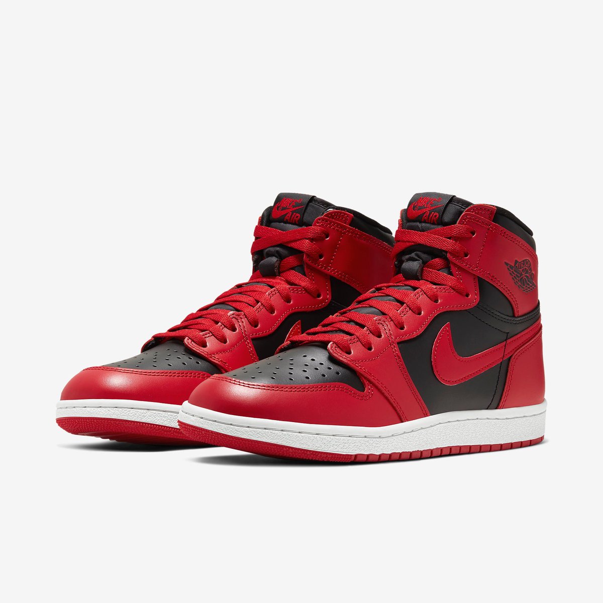 snkr_twitr's tweet image. Loaded on SNEAKRS-EU for 2/8: Air Jordan 1 ‘85 

bit.ly/38NMPKa

#AD