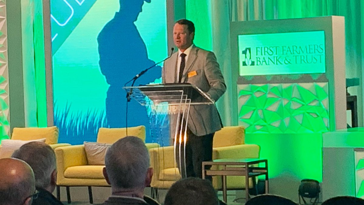 AgriNovus Indiana (@agrinovusin) on Twitter photo Our partner <a href="/tadejpowell/">Tade J. Powell</a> kicks off the 2020 <a href="/FFBT_Bank/">First Farmers Bank & Trust</a> Summit at <a href="/LifeAtPurdue/">Purdue University</a>. Our partner <a href="/tadejpowell/">Tade J. Powell</a> kicks off the 2020 <a href="/FFBT_Bank/">First Farmers Bank & Trust</a> Summit at <a href="/LifeAtPurdue/">Purdue University</a>.