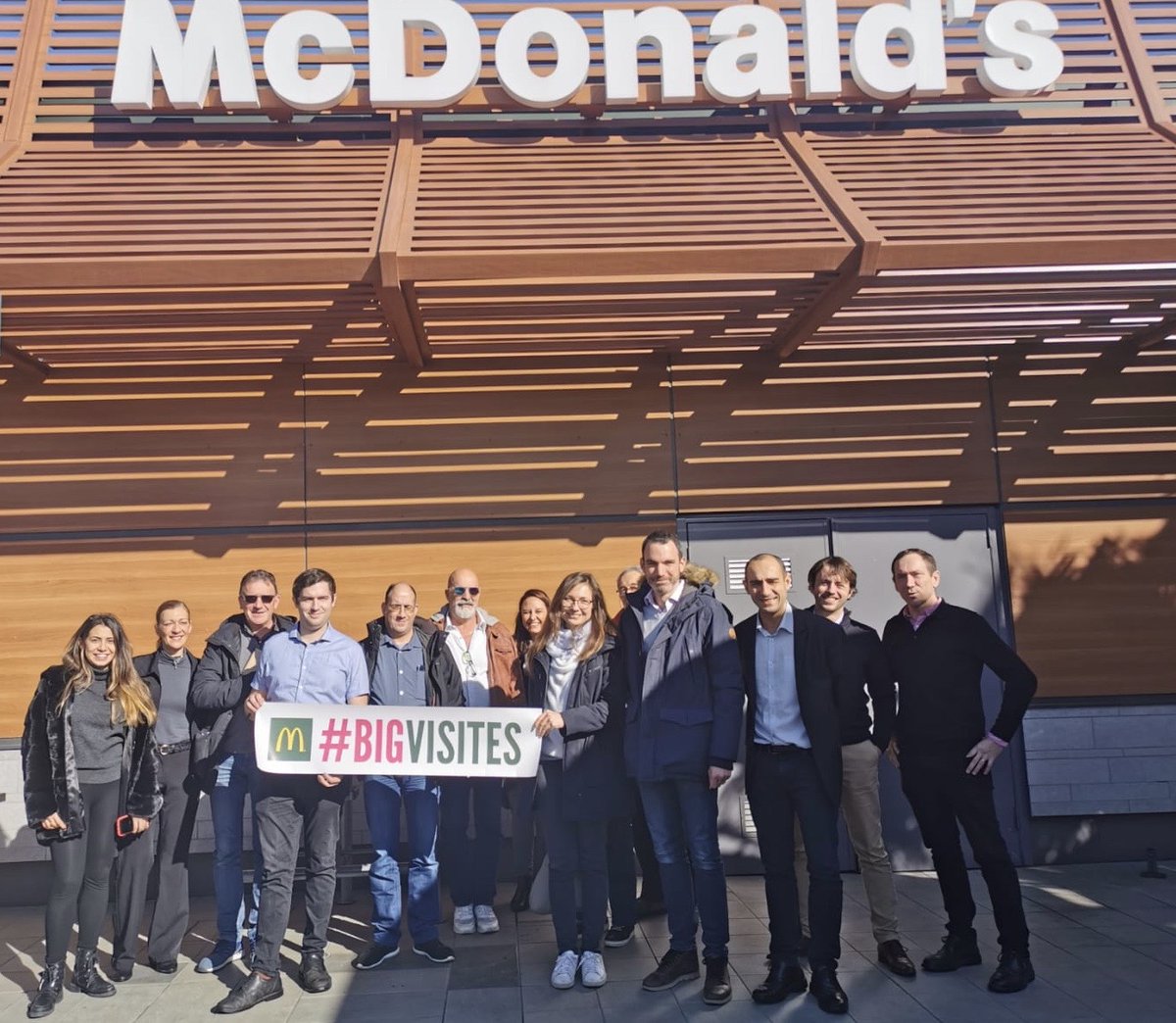 Mcdonald S Toulouse Mcdonaldstoulo1 Twitter