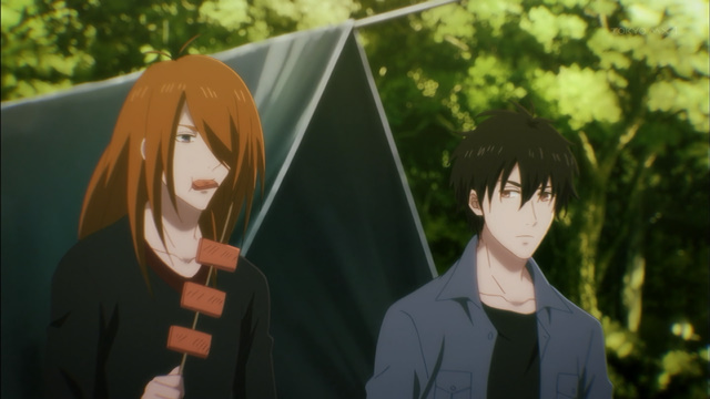 7seeds セブンシーズ 第3話 感想 蝉丸さんやたらナツちゃんに絡んでくるの怪しい ページ 3 7seeds セブンシーズ 第3話 感想 蝉丸さんやたらナツちゃんに絡んでくるの怪しい ページ 3