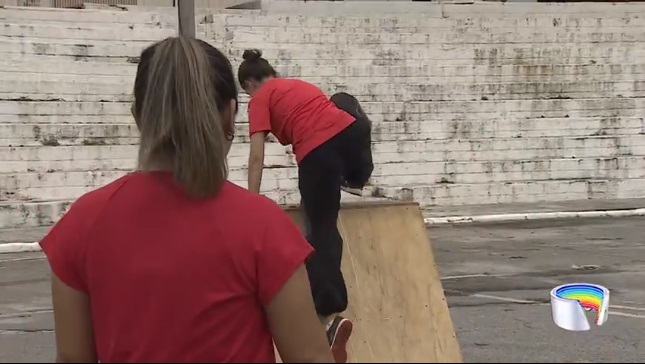 parkour de taubaté