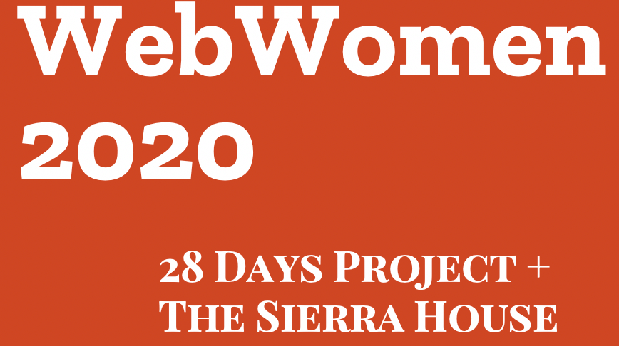 28daysproject's tweet photo. We’re excited to kick-off the WebWomen 2020 Coding Workshop Series tonight at @SierraHouse2 in East Orange. Transform women's lives today! Look at our volunteer opportunities here: https://t.co/WLPUKxoAvV
#28daysProject #womenintech #womenwhocode #EmpoweringWomen https://t.co/XwxTfO8bJe