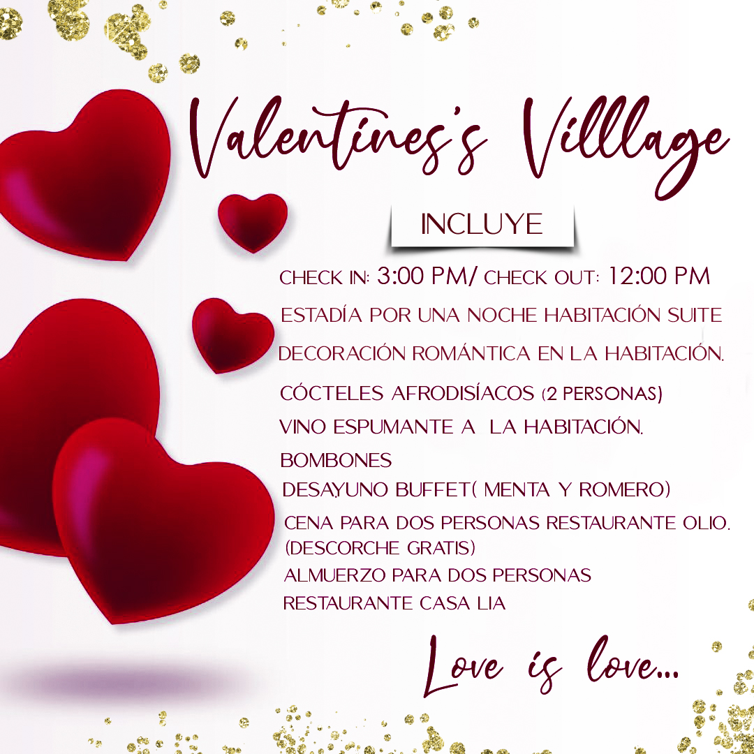 ¡Feliz Martes!
-
-
En el hotel altamira village, queremos ofrecerte el mejor servicio para nuestros huespedes. Disfruta nuestra promoción para el día de los enamorados. 
Puedes comunicarte con nosotros mediante el siguiente teléfono: +58 424-253-6375 
#28Ene