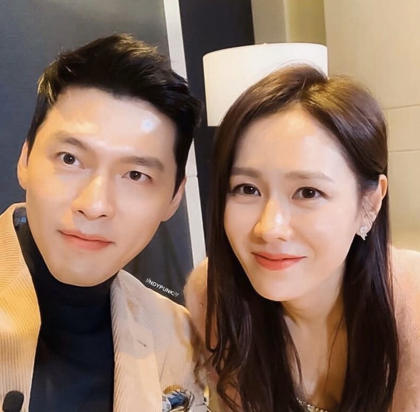 OFFICIAL] Hyun Bin ❤️ Son Ye Jin (BinJin Couple) - Page 57