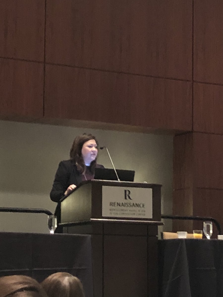 BevinTomlin's tweet photo. @EDAAInfo Winter Conference Day 2 starting with Rose Davidson with Jones Lang LaSalle discussing trends and insights in site selection for 2020 https://t.co/TTgFpINoTj