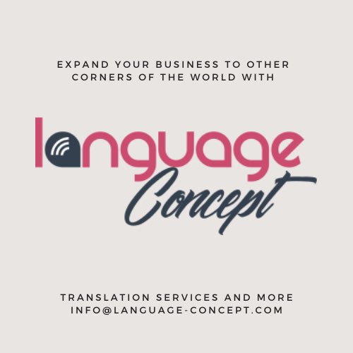 LanguageConcept's tweet photo. #Translation #l10n #localization #expand https://t.co/Jkvs1nYDOP