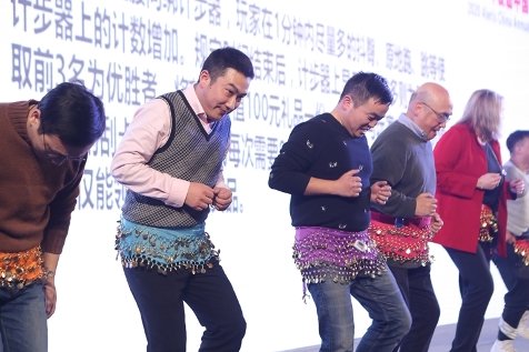 Kicking off the Chinese New Year celebration at our facility in Zhenjiang! Our #people make it happen! #chinesenewyear