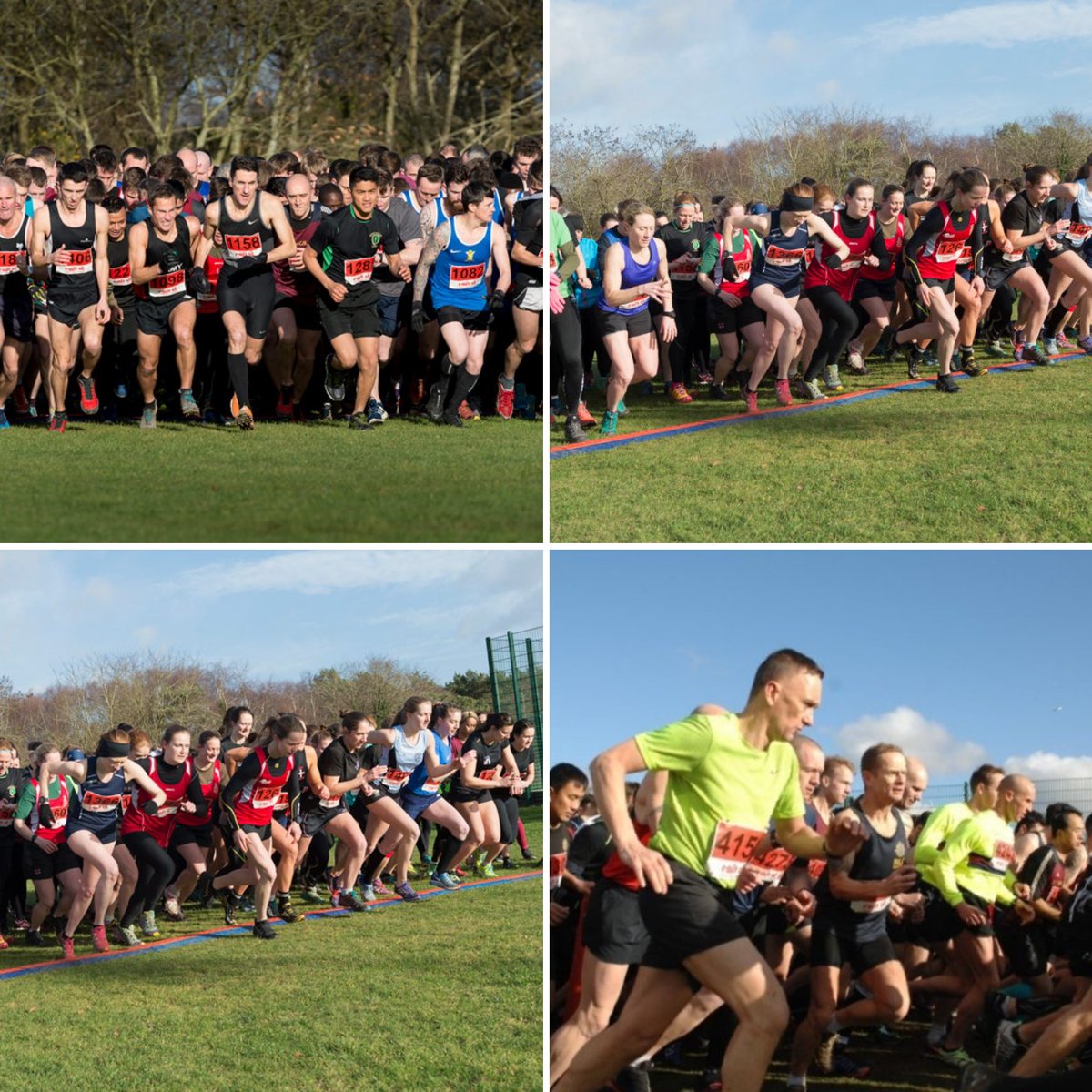 Looking forward to seeing you all at the Army Team and Individual Championships tomorrow with <a href="/ArmyAthleticAAA/">Army Athletics</a>  
Forecast 🌥 8 Degrees

#BritishArmySport #Crosscountry #SportWednesday #ArmyAthletics
