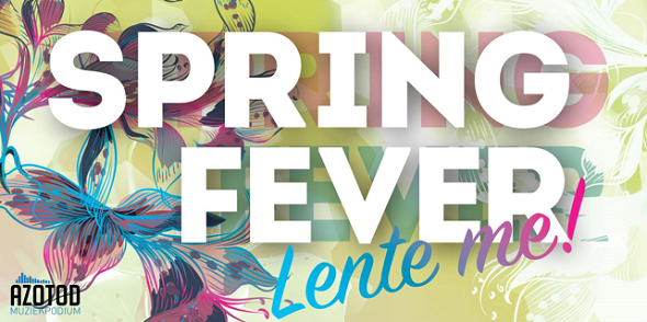 Op zaterdag 28 maart vult onze dansvloer zich weer met alle leeftijden tijdens Spring Fever! Houd de ambassadeurs en onze site in de gaten, want de kaartverkoop start zeer binnenkort 💃 bit.ly/200328SF #feest #dansen #mixedgenerations