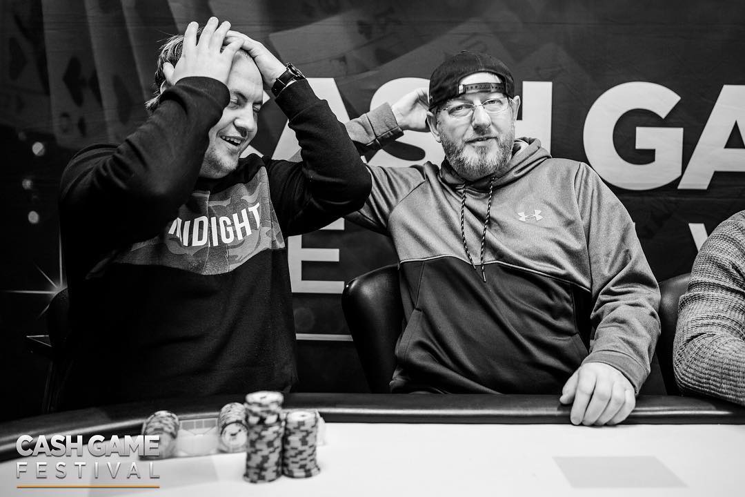 Question: Where is everyone and their proverbial dog going to be between Feb 26 and March 1?
Answer: At #AspersCasino for the first #CashGameFestival of 2020! 
ow.ly/6RVx30qcYcw