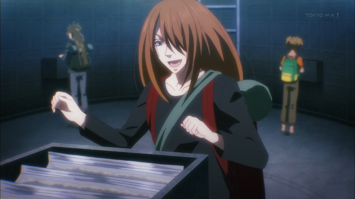 7seeds セブンシーズ 第3話 感想 蝉丸さんやたらナツちゃんに絡んでくるの怪しい ページ 4 7seeds セブンシーズ 第3話 感想 蝉丸さんやたらナツちゃんに絡んでくるの怪しい ページ 4
