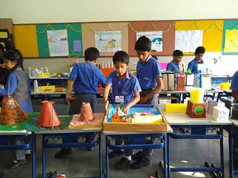 school_prestige's tweet photo. Science exhibition: (20-01-2020)-  In its initiative to promote participatory and hands on learning in Science, the school organised a science exhibition. https://t.co/hVieENVosH