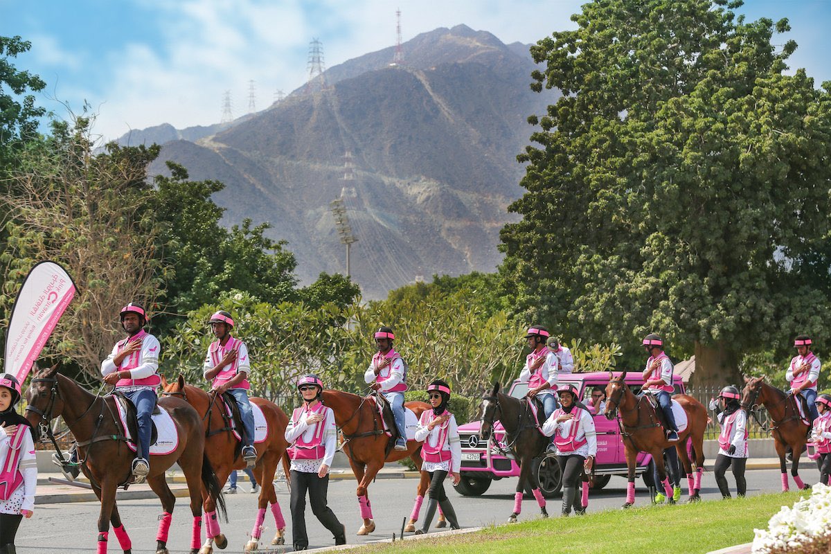 sharjah_fcc's tweet photo. #JawaherAlQasimi sets February 26 as the starting date for 10th annual #PinkCaravan Ride 

https://t.co/gRjPPumICF https://t.co/abI8xIKwVs