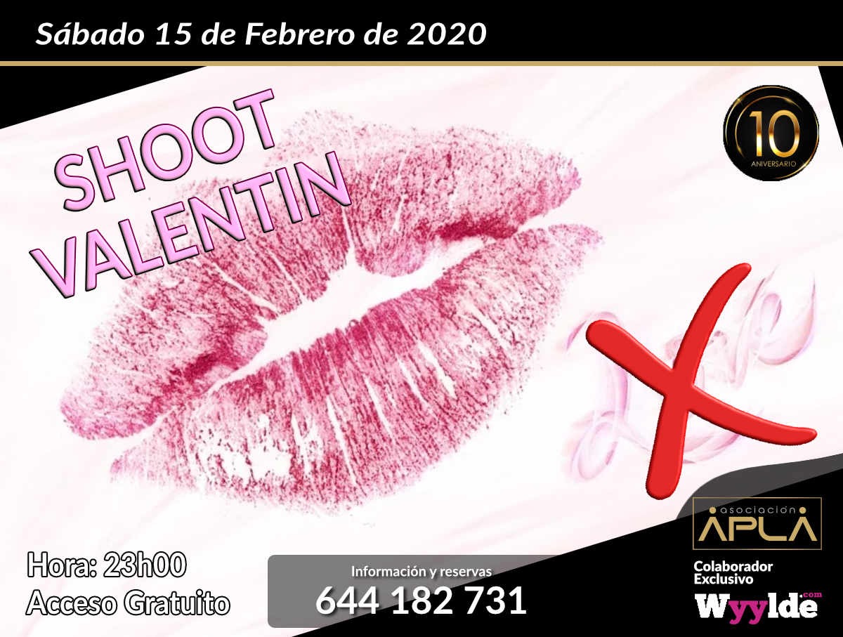 Asociacion_APLA's tweet photo. ¿Cansados de celebraciones tradicionales en #SanValentin?
¿Os apetece algo distinto?¿Diferente?
Éste #14defebrero vamos a dar una vuelta de tuerca, vamos a darle caña al querubín 😈
Y si aún no nos conocéis, aprovechad, ya que tendremos ACCESO GRATUITO.
👇
https://t.co/Zv1okVQFEU https://t.co/kmiEcLCmeN