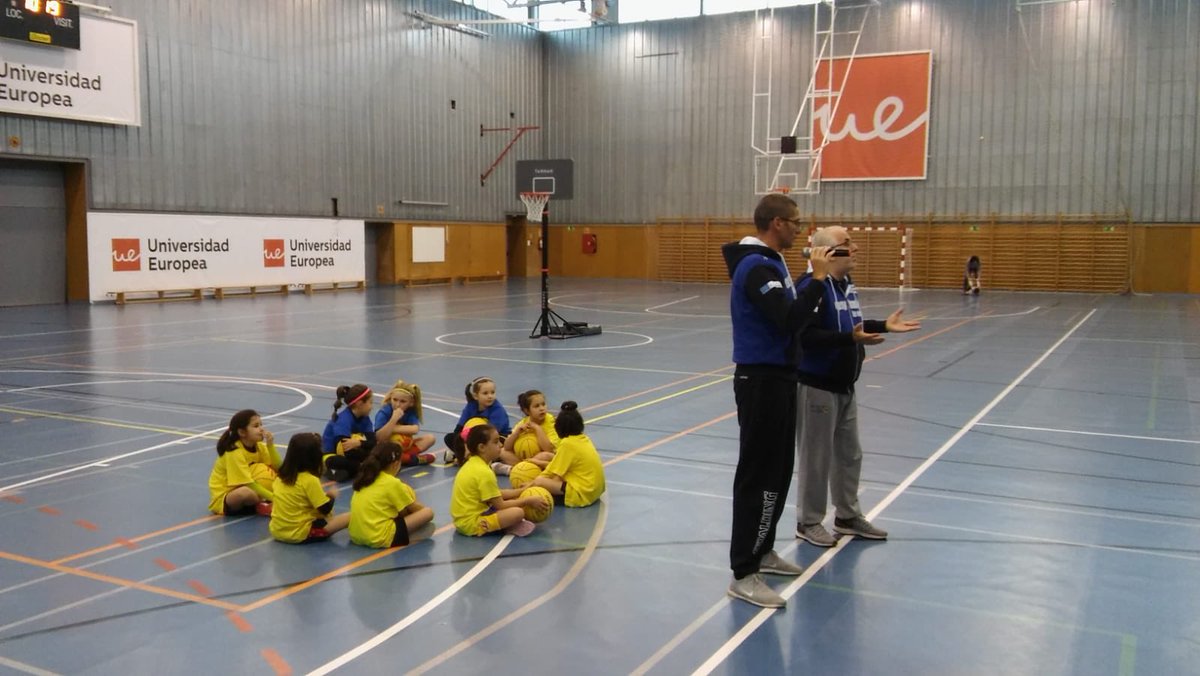 FEMENINO ALCORCÓN tweet media