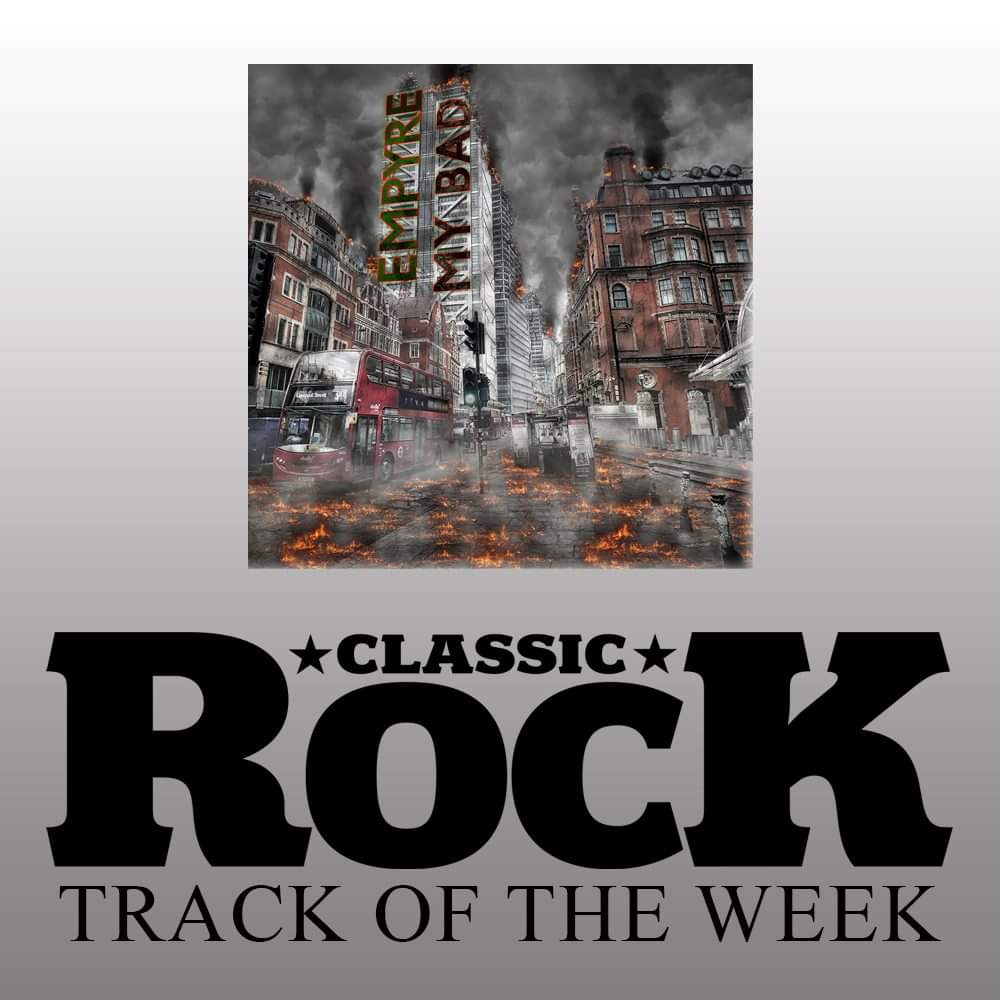 Heidikerr18's tweet photo. Congratulations @EmpyreRock well deserved x
https://t.co/xIwbbzRQgn
#empyre #selfaware #MyBad #rockpeoplemanagement #duffpress https://t.co/HErGECLDJI