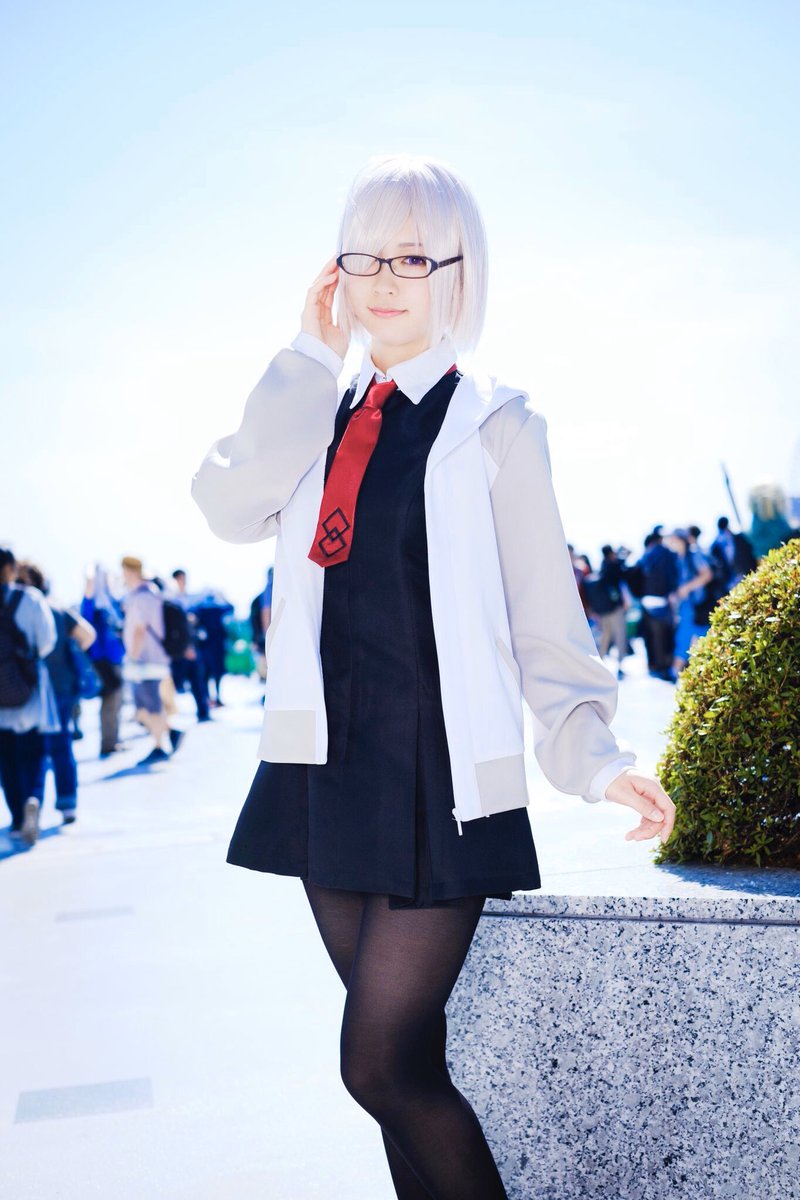 mokyu_Ncos's tweet photo. コスプレ
Fate/Grand Order
マシュ・キリエライト
撮影:くまごろうさん(@keinyan_photo )
#C96 #C96コスプレ
#C96cos #C96コス
#もきゅうこすぷれ https://t.co/M7c9Hdt8Hd