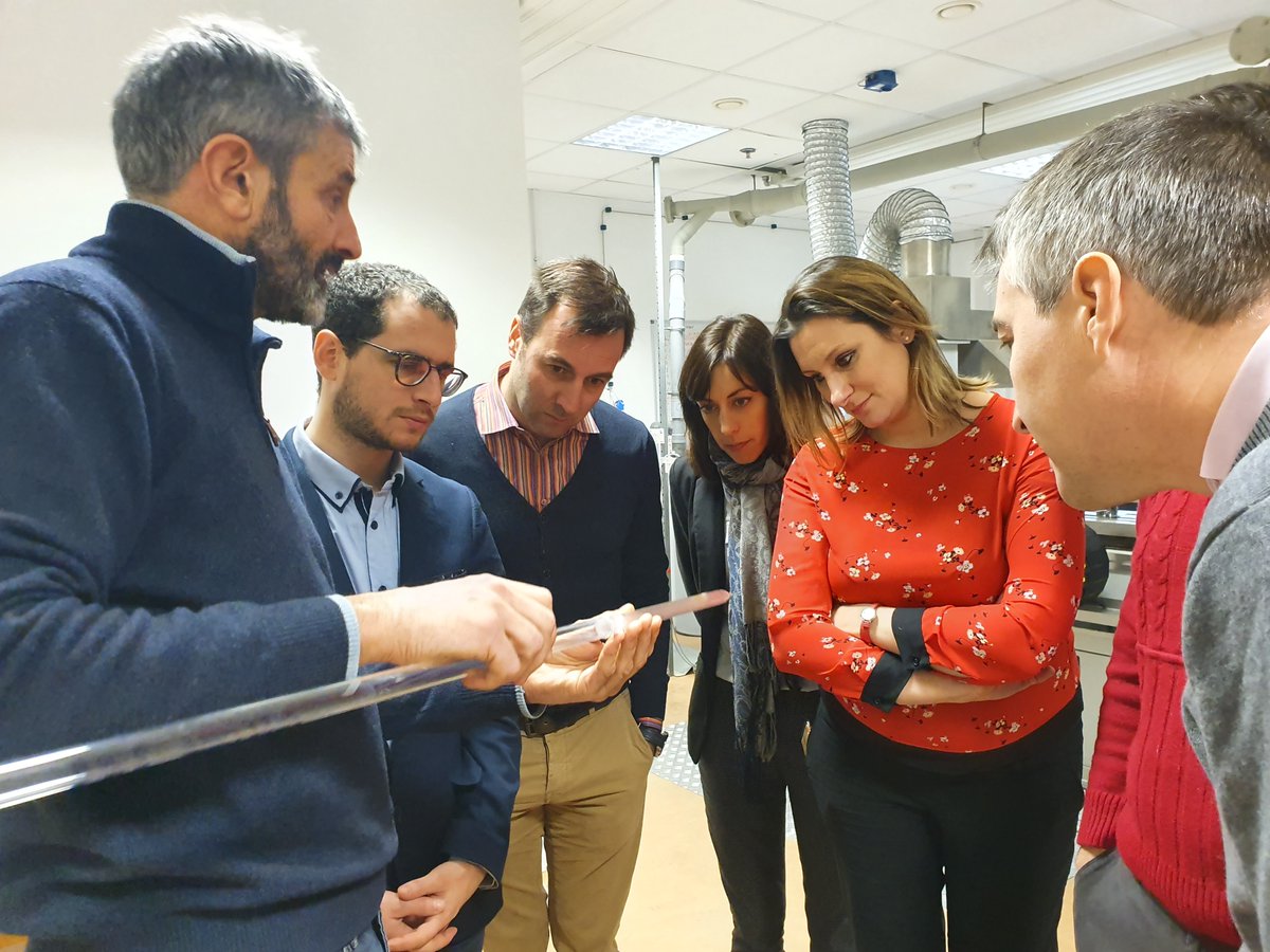 BzhP's tweet photo. Rencontres Recherche &amp; Industrie - Intense programme de visites à #Lannion concocté par @BzhP pour 13 industriels adhérents de @PhotonicsFrance (co-organisateur) les 23-24 janvier : @BzhP, @oxxius, @IDIL_France, #Kerdry, #InstitutFoton (@enssat), @EkinopsSA, #Lumibird et @ixblue https://t.co/4DUG3SXcu2