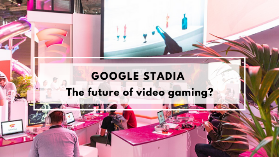 starloopstudios's tweet image. 🎮The talk of console wars has dominated video games for years. But now, there is a new player in the game: streaming video game platforms.
💪Can #GoogleStadia be the future in video gaming?
📌Read the new article on #blog: bit.ly/2Gt2Vgv

#starloop #stadia #videogames