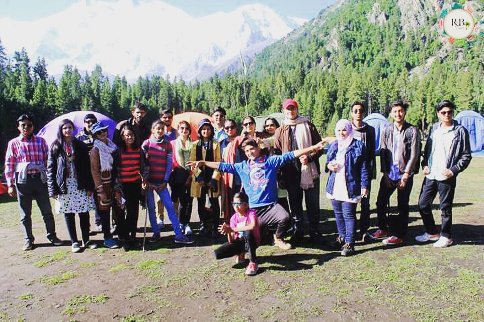 Amazing peoples from karachi ❤️
 best experience with these peoples .....
one of the best trip to fairy meadows 
#Travelagency @ChaloTours2 #adventurelovers #nangaparbat #gilgitbaltistan @anayatullah303 #followus #DM #JOINUS