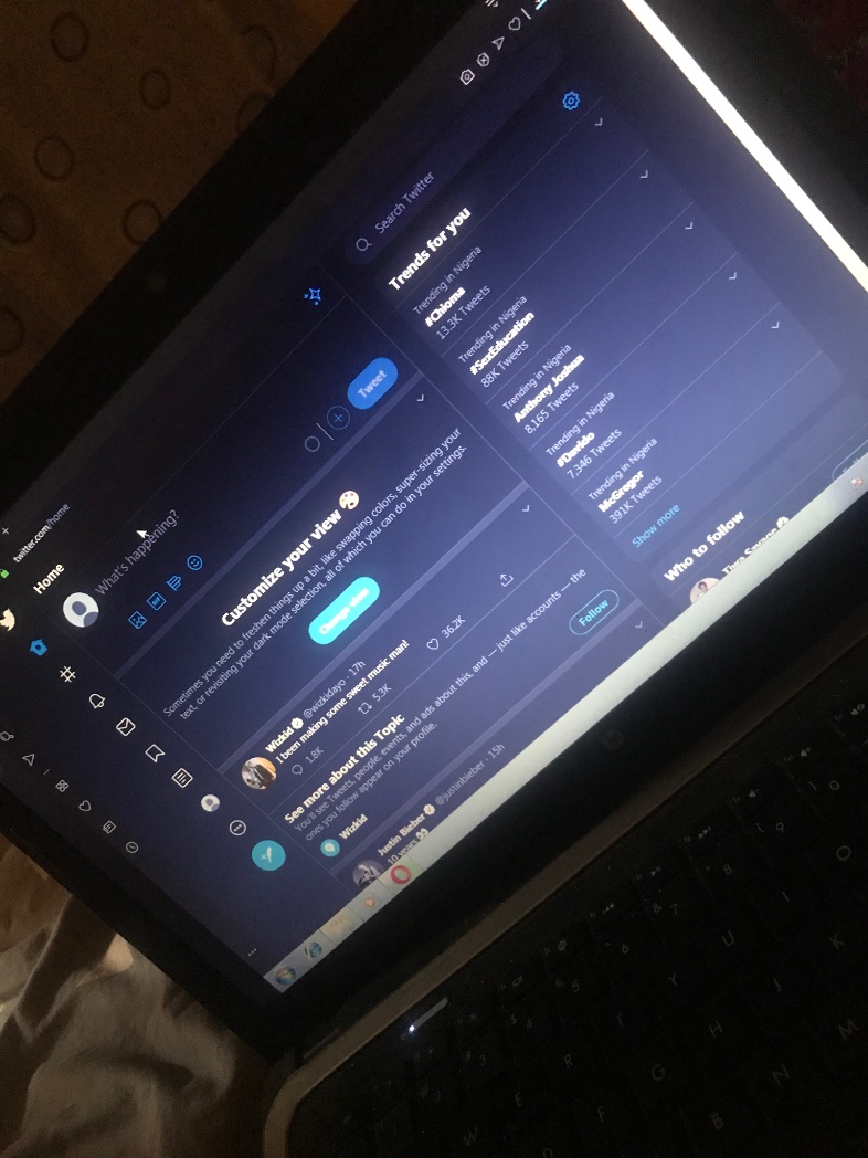 classic_wire's tweet image. Me signing up for twitter lol 😂😂