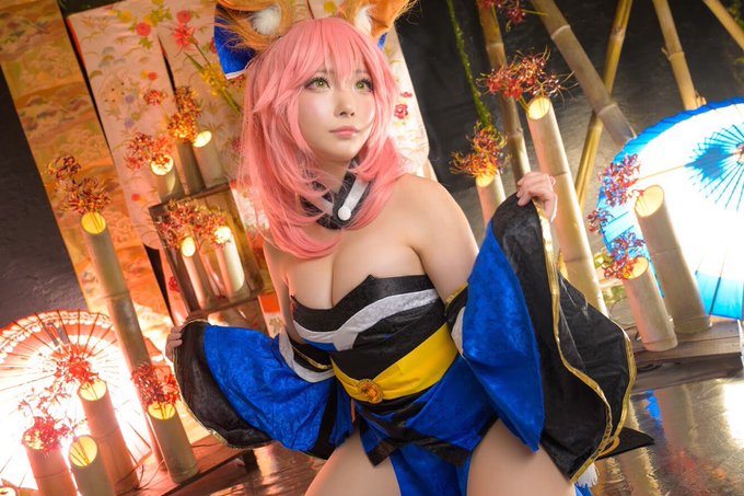 Twitterのコスプレ画像53