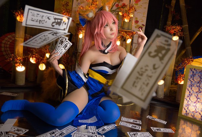 Twitterのコスプレ画像54