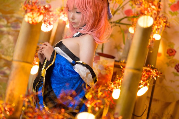 Twitterのコスプレ画像55