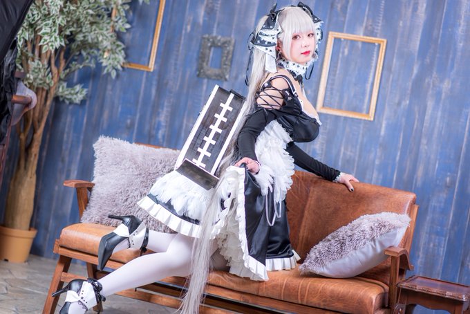 Twitterのコスプレ画像65