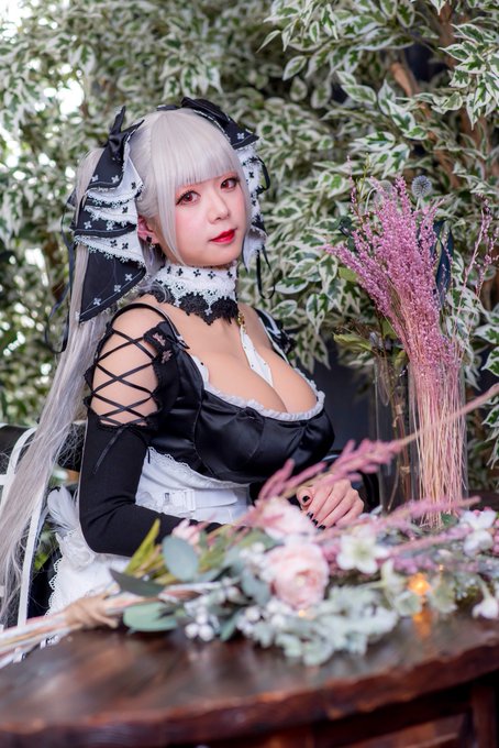 Twitterのコスプレ画像67