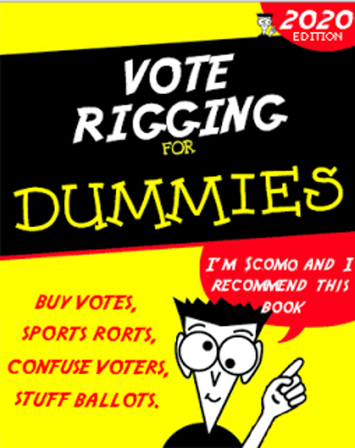 THE_Russell's tweet photo. @YugNivek @nchuah This is the tip of the iceberg. The full story of the corruption of the federal election is yet to be told. Morrison and his LNP have corrupted the whole process of the election and by avoiding legislating a federal ICAC, they think they will get away with it!
#auspol #VoteBuying https://t.co/qyzIli3kGG