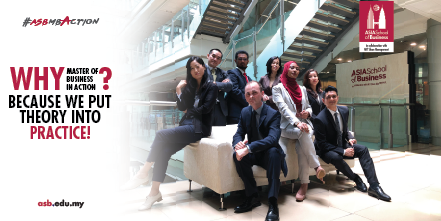 AccessMBA's tweet photo. Why an “action-packed” MBA delivers greater impact! 👉🏻 https://t.co/Ay8YKzXmMR 
 #AsiaSchoolOfBusiness #ASB #MBA https://t.co/nSxEoAq2yQ