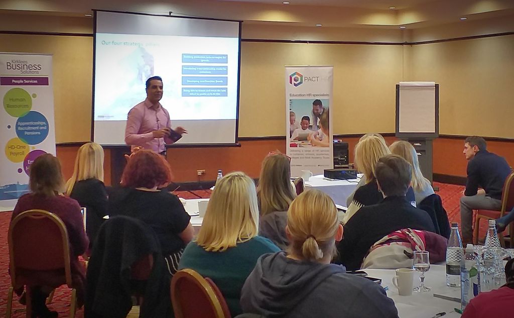 PACTHR's tweet photo. Jabbar Sardar from @bbcstudios joins us as we explore the links between Wellbeing, Engagement, and #Culture #TheWellbeingConference https://t.co/oNk3m7QTNR