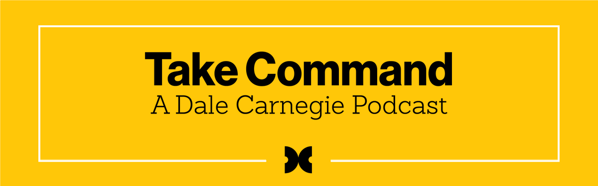 DaleCarnegieAT's tweet photo. "Knowledge isn’t power until it is applied" #DaleCarnegie So let's start listening to our Dale Carnegie podcast! #DCTakeCommand #podcasts 

https://t.co/kY1MYFCRsb https://t.co/PSRipAGjXq