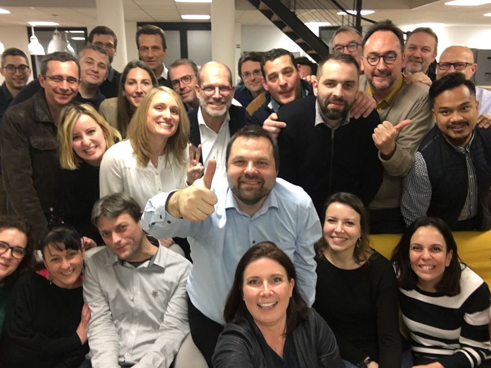 ForaFormation's tweet photo. 🛍 FORMATION TOP VENTE 🛍
Retour en images sur la Formation des formateurs "référents" à l'animation de la formation #TOPVENTE ! 😃 Une formation animée par Gregory.
#formpro #Retail #vente #commerce https://t.co/koezAxlRoW