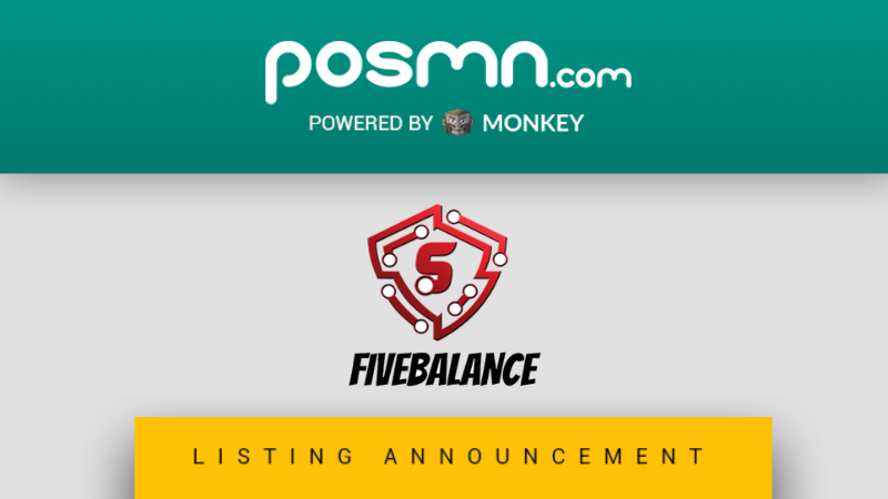 We are happy to announce that @fivebalanceID is listed on POSMN Platform.

You can now deploy your $FBN masternodes for only $0.4-$0.5 per month through posmn.com 

Check Masternode stats &amp; Coin overview here: 
posmn.com/currencies/fiv…

#Masternode #Hosting #FBN
