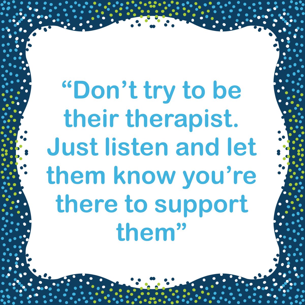 OCDYouth's tweet photo. How to help a friend (or family member) with OCD, in your words. 💬 Screenshot, share and send to raise awareness! 💚 Hope you’re having a good week 👍#ocdawareness #ocd #ocdsupport #ocdyouth #mentalhealthawareness #mentalhealth #awareness https://t.co/D2DeJEK3ff